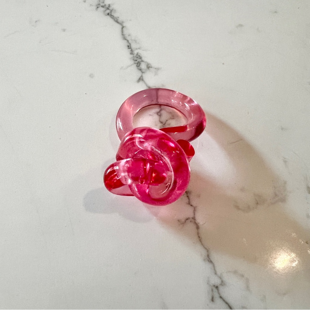 Corey Moranis Knot Ring